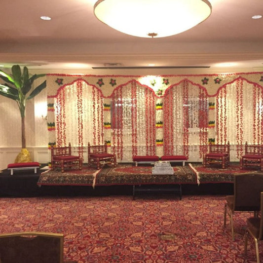 Open Stage Mandap